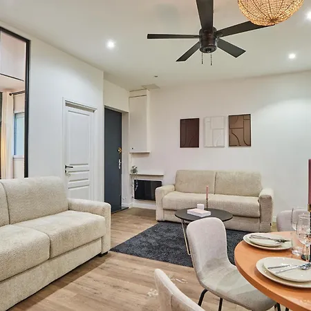 Sublime Flat In The Centre Of Montorgueil 아파트 파리