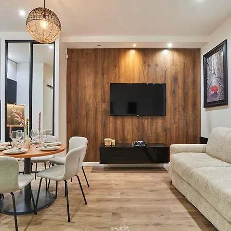 아파트 Sublime Flat In The Centre Of Montorgueil