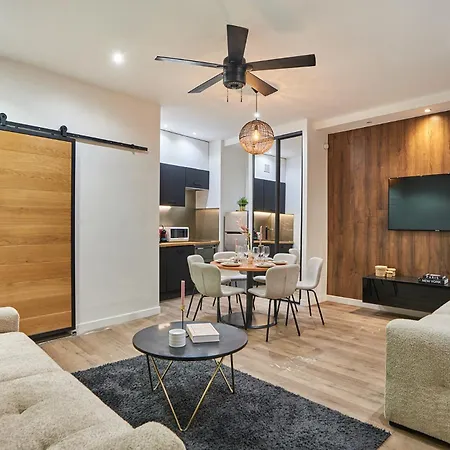 Sublime Flat In The Centre Of Montorgueil 파리