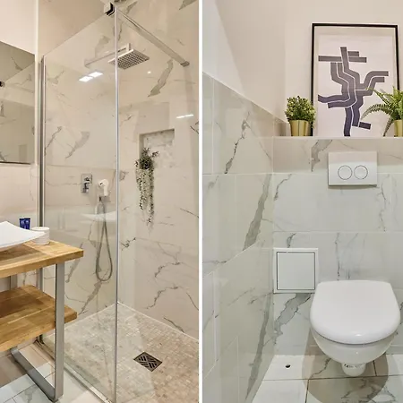 Sublime Flat In The Centre Of Montorgueil