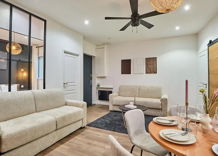 Sublime Flat In The Centre Of Montorgueil 아파트 파리