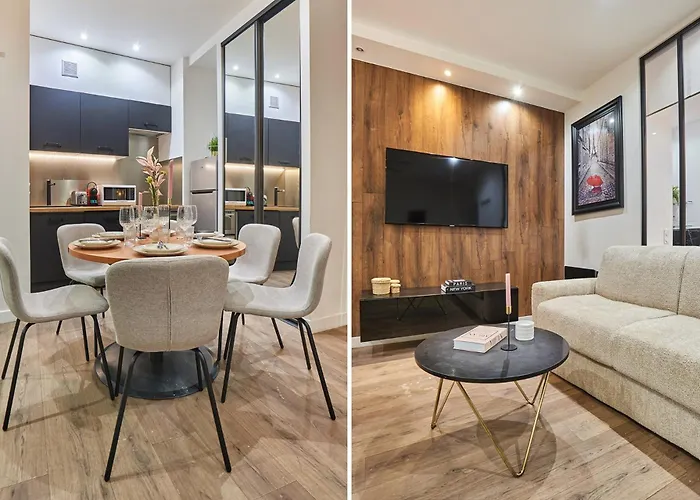 Sublime Flat In The Centre Of Montorgueil * 파리