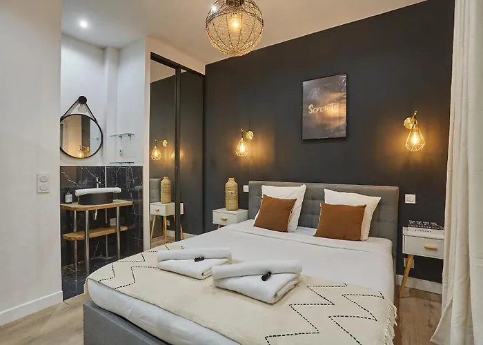 Sublime Flat In The Centre Of Montorgueil Apartment Paris